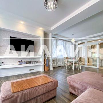 Vip 170 м² с 3 спальнями , 3 с/у +  2 паркоместа + беседка