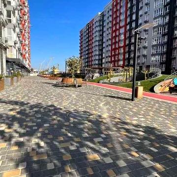 квартира в новострое ЖК Artville