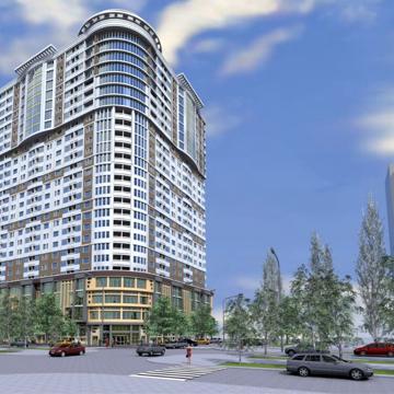 Продам однокімнатну квартиру в самому центрі