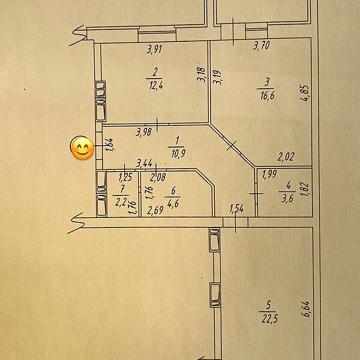 Ботаническая улица, 2, Шевченковский, Харьков, Харьковская 125000.0 USD