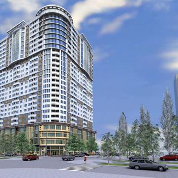Продам однокімнатну квартиру 62 кВ.м.