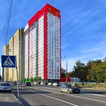 Продам 3-ох кімнатну  ЖК  "Науки58"  розтермінування від власника. ЖК Науку 58