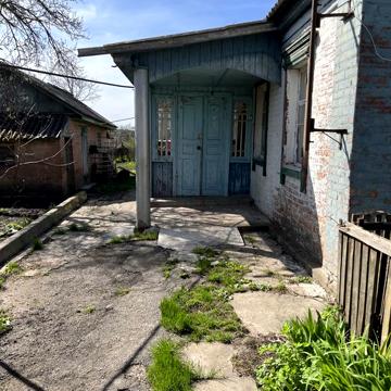 Будинок в селищі міського типу Гоголеве Полтавська обл