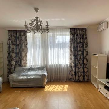 Тургеневська 52/58. Клубний будинок. 190 м2. Сучасний класичний ремонт