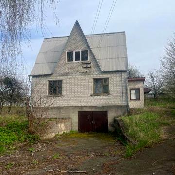 Будинок зі всіма комунікаціями