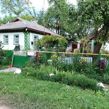 Продам будинок (жилий стан)