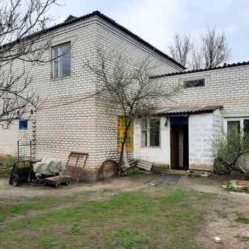 Продаю дом с Черкасский Бишкин