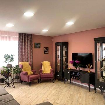 seg-01 Квартира 82 кв.м. возле парка Победы / Говорова, новый дом!