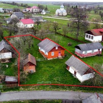 Продається будинок біля м.Стрий (13км) с. Монастирець