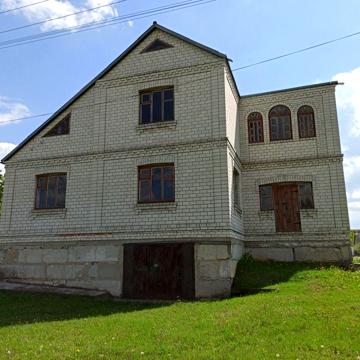 Продаю будинок (без внутрішніх робіт )