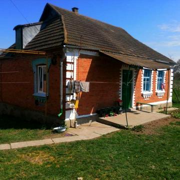 Продам будинок(Дом) в селі Лісова Лисіївка(Вінницька  область)