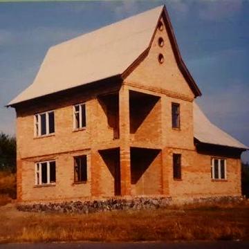 Будинок с.Вергуни (6 км від м. Черкаси), 180 м2