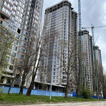 3-х кімнатна, 75 м.кв. квартира Урловський-2 ЖК Урловский