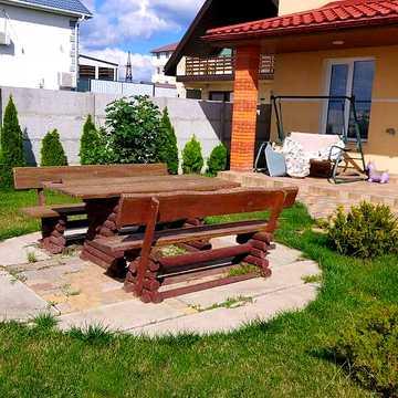 Продаж 5к Дім масив 15