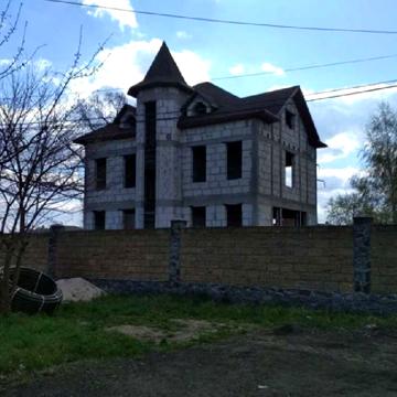 Продам дом в Киевская обл., Хотяновский р-он,товариство Троянда-2.