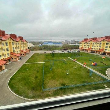 Продаж квартири в новобудові.