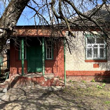 Продам дом в Малиновке.