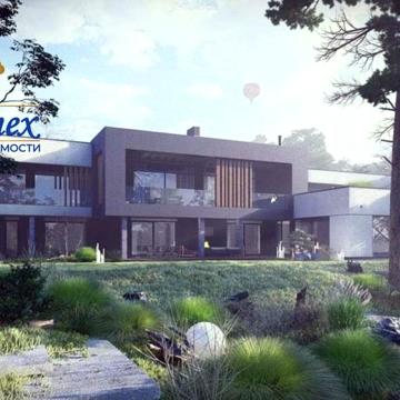 Продаж сучасного будинку недобудований. село Лісники. На височини.