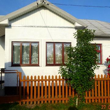 Будинок з господарськими будівлями в Старому Добротворі