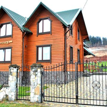 Вилла с баней в Сходнице в Карпатах /дом/котедж/ будинок в Східниці