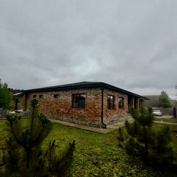 Продам дом в начале Обуховки рядом с лесом и рекой