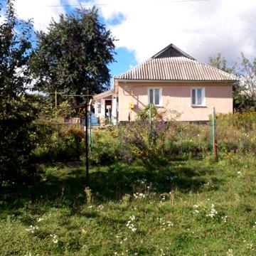 Будинк в с. Вороновиця