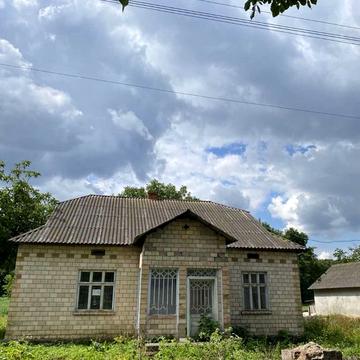 Будинок с. Шутроминці