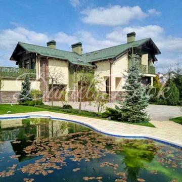 Конча Заспа Плюты дом с выходом на Козинку