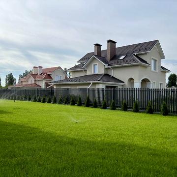 Котеджний Комплекс " Зарічний Гай"