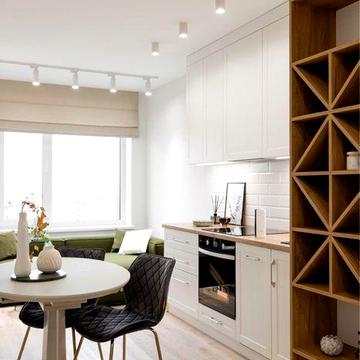 ЖК Метрополіс. Світла квартира з панорамним краєвидом! Метрополис ЖК Метрополіс