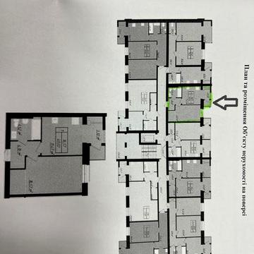 Продам 1к квартиру, с.Щасливе , ЖК «Тріумф»