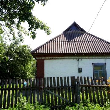 Продам будинок в с.Петрівці Миргородського району