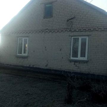 СОБСТВЕННИК! Отдельно стоящий дом (5 км от Запорожского дуба) / торг