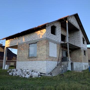 Будинок 300м2, 15 соток ділянка