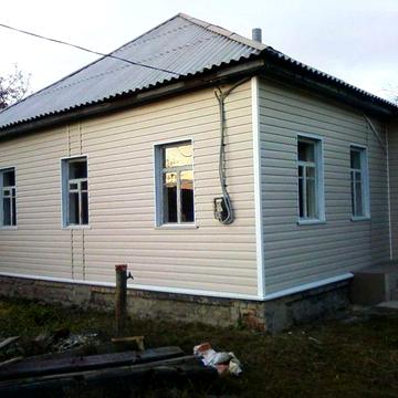 Продам большой деревянный дом