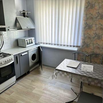 3-х комнатная квартира.