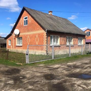 Продам житловий будинок у Володимирці