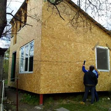 Дача в СТ Прогрес на березі річки