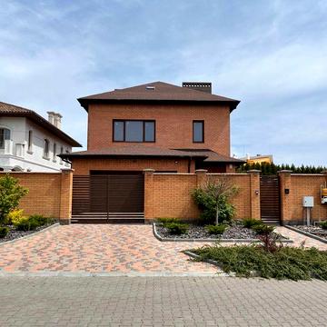 Частный семейный дом