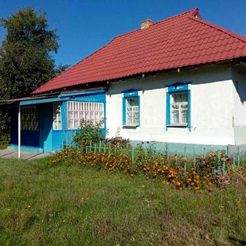 Продам дом в с. Ковпаківка