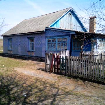 Продам будинок у селі