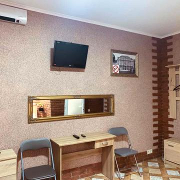 Четырехкомнатная квартира в центре Львова