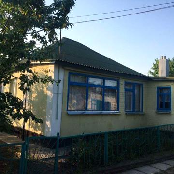 Дом в с.Гетмановка Шевченковский район