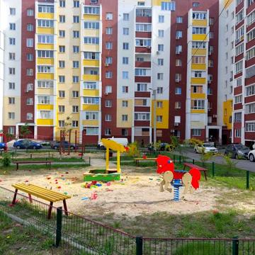Новострой 1к. квартира на салтовке ЖК Жилстрой-1