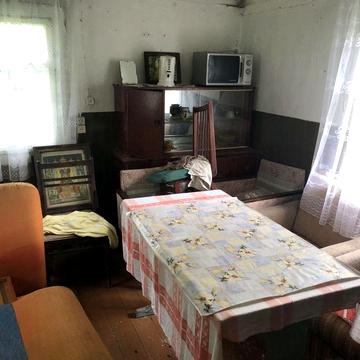 11 км від Луцька Продам участок з будинком