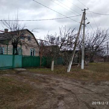 Продам дом .С Разумовке.