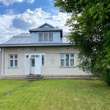 Господарство у селі Любківці