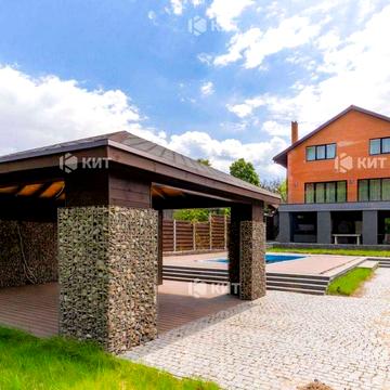 Холодна Гора (Холодная Гора Залютино), Будинок з бассейном, 116912