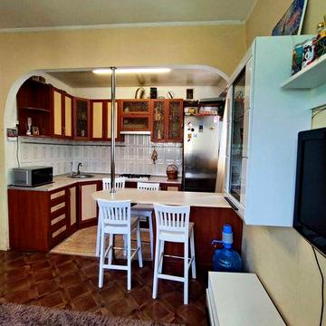 Продажа. 3 ком.квартира с ремонтом, мебелью, техникой. Левый берег