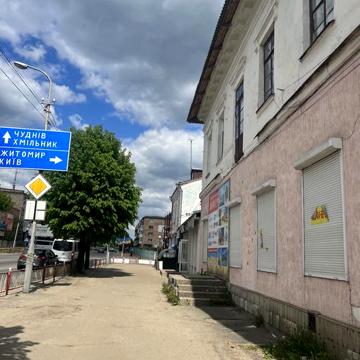 1 кім. квартира пл. Соборна